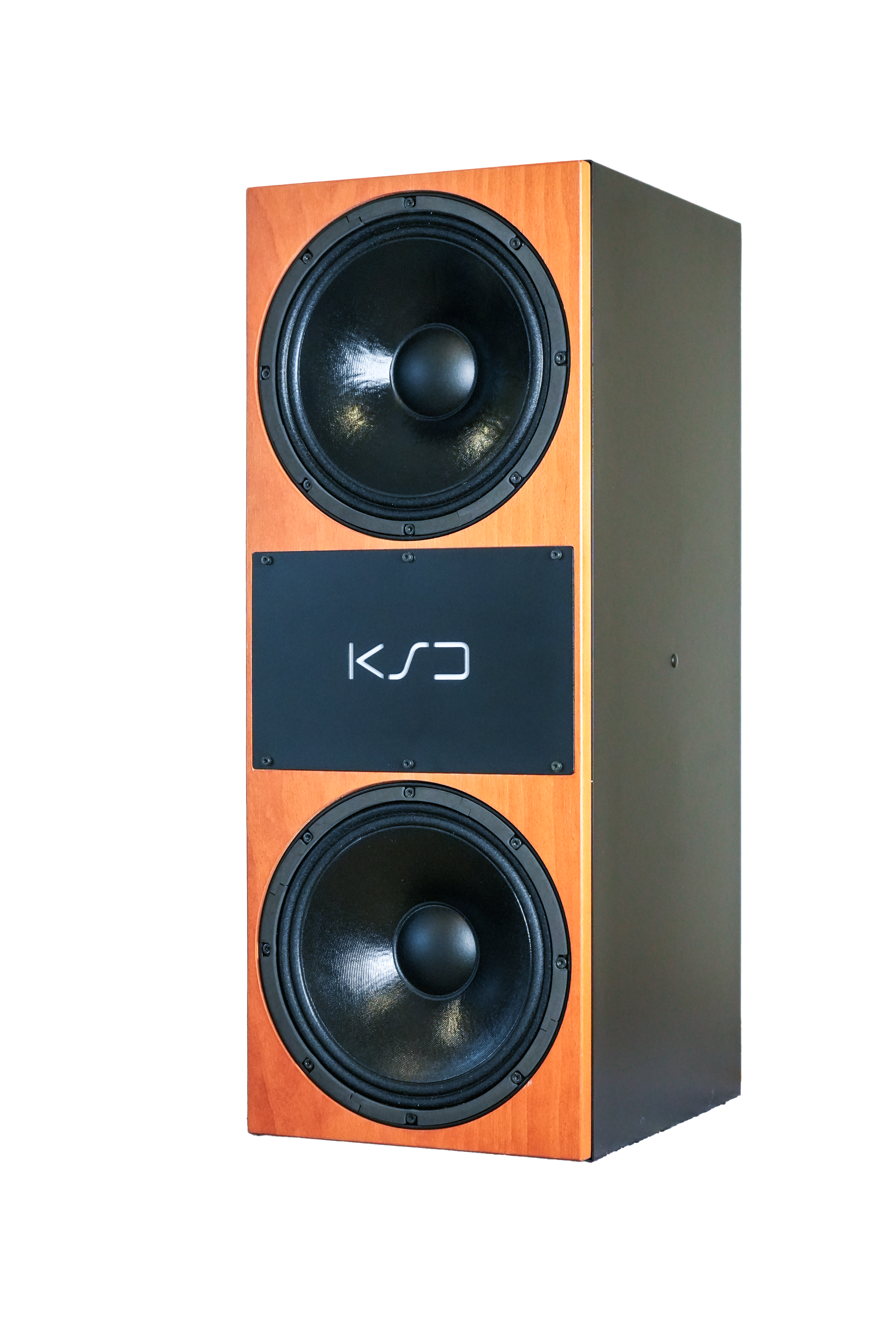 KS Digital B500 Subwoofer Cherry