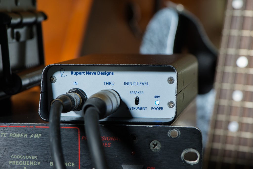 Rupert Neve Designs RNDI