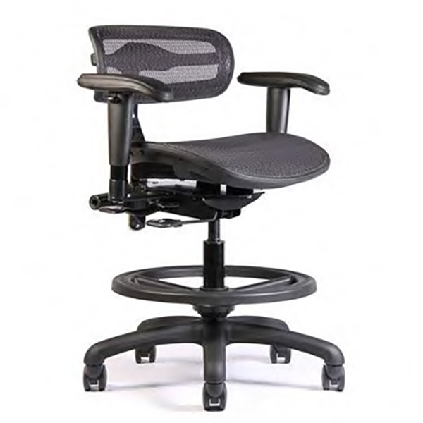 ErgoLab Stealth Chair Pro with Large Seat