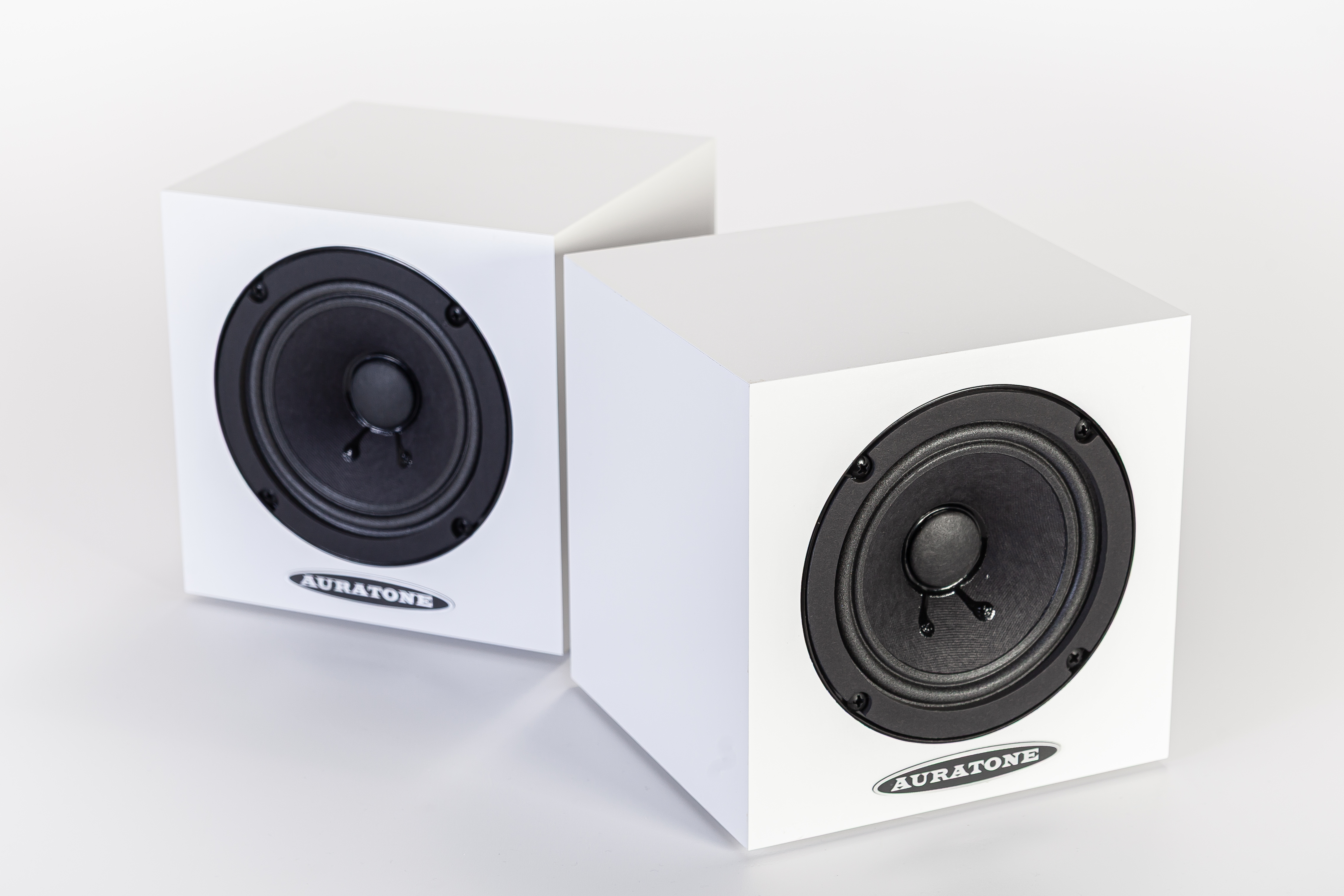 Auratone 5C Active Super Sound Cube Special Edition PAIR