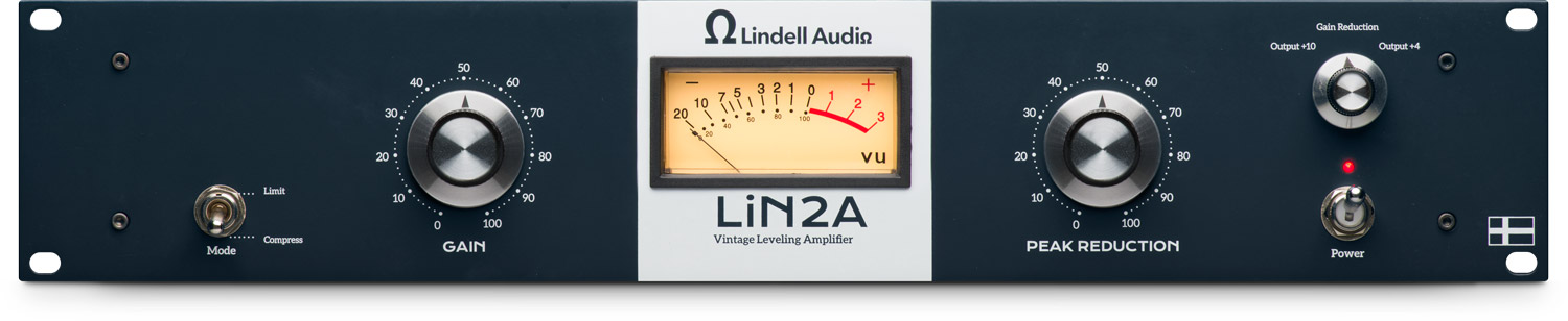 Lindell Audio LiN2A