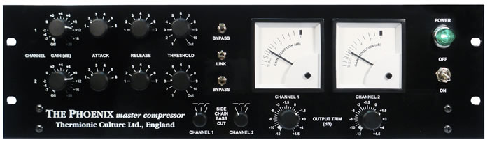 Thermionic Culture Phoenix SB