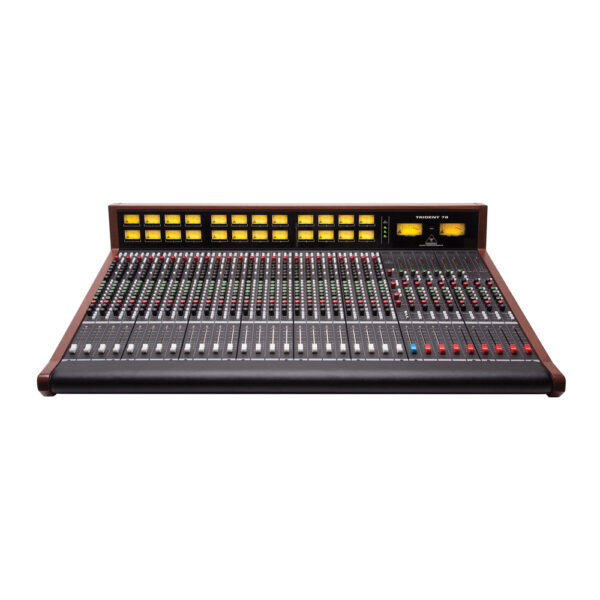 Trident Audio 78 Console 24 Channel