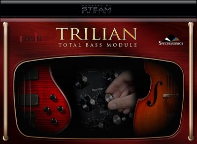 Spectrasonics Trilian