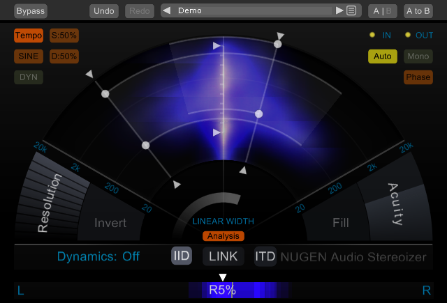 Nugen Audio Mix Tools