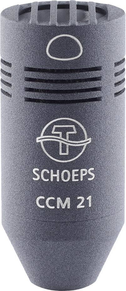 Schoeps CCM 21 K (fixed cable version with XLR)